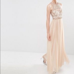 ASOS formal dress